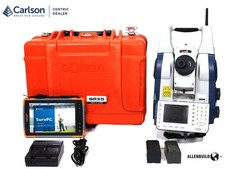 SOKKIA SRX5 Total Station With