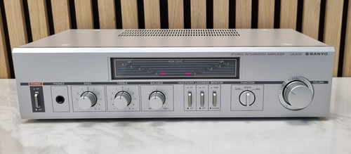 Sanyo 200 amplificatore - ja,