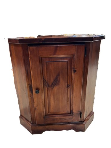 Angoliera legno rustico - angoliera, in