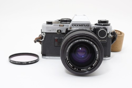 Olympus om10 fotocamera reflex - fotocamera,