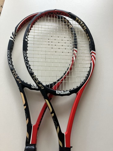 Wilson six one tour federer - tour,