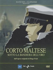 Corto Maltese - Sotto la