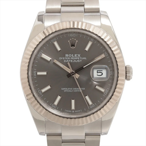 Rolex datejust 126334 - rolex,