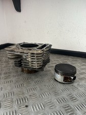 GRUPPO TERMICO CILINDRO PISTONE ORIGINALE YAMAHA XT 600 -1987-1990 2KF 34J00