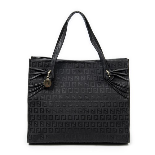 Borsa tracolla fendi triple - a,