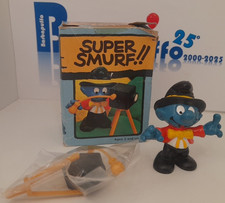 Puffi 40217 superpuffo - 40217,