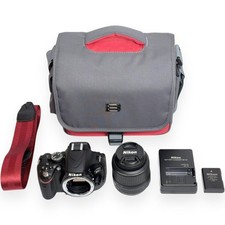 Kit obiettivi D5100 18-55 VR
