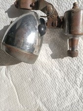 gruppo luce super lux Milano bici vintage