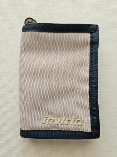 Portafoglio vintage invicta - portafoglio,