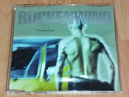 Thomas rückenwind maxi cd - d,