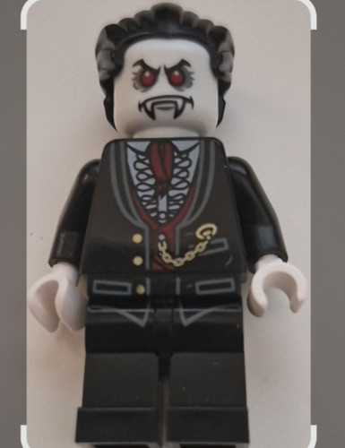 Lego lord vampyre minifigure - lord,