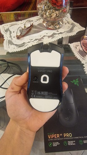 Razer viper pro mouse - razer, v3