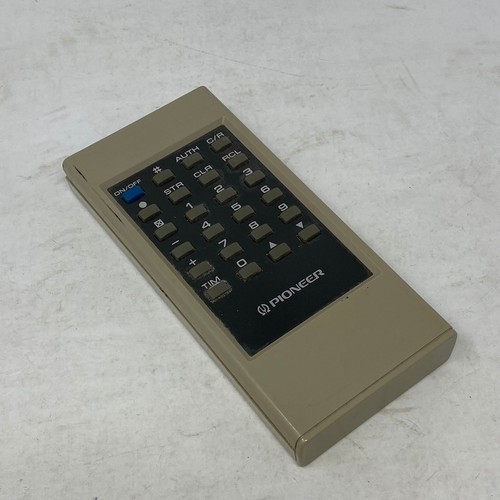 Pioneer remote console - br-80,