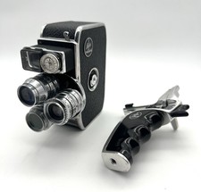 Vintage Clean Bolex Paillard
