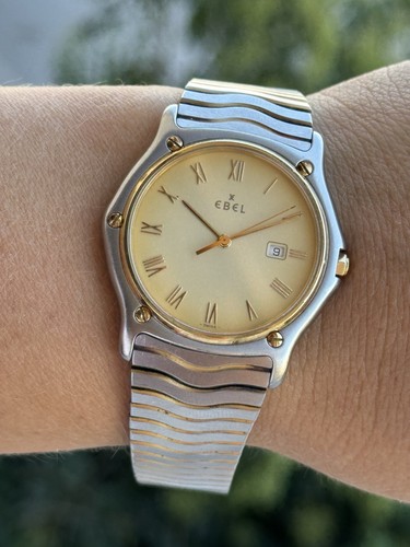 Orologio ebel sport classic - orologio,
