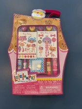 Nuovo set lalaloopsy mega lip - set,