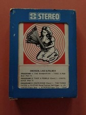 Emerson Lake & Palmer Stereo 8