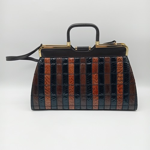 Borsa mano vintage - a,