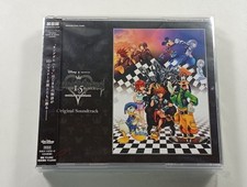 KINGDOM HEARTS HD 1.5 REMIX