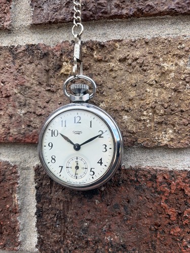 Orologio tasca vintage - orologio, da