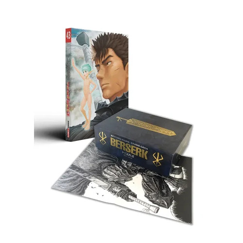 Berserk collection bundle - collection,