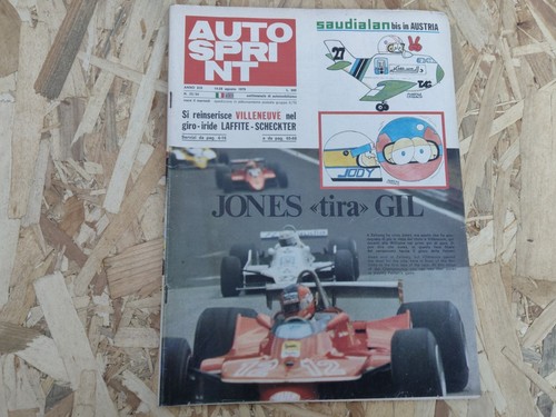 Rivista autosprint - rivista,