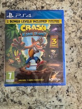 Crash Bandicoot N Sane Trilogy