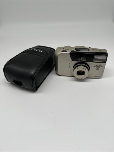 Yashica microtec zoom - yashica,