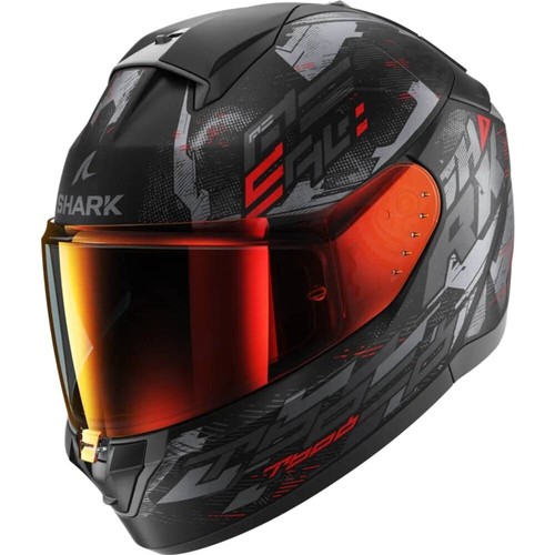 Casco integrale shark ridill - ridill, 2