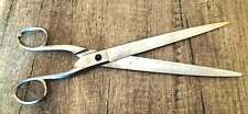 VECCHIE FORBICI FIAT BERERA TORINO- LUNGHE 24,5cm - DA SARTORIA ?