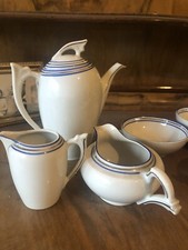 Servizio The e Caffè vintage Ceramica di Bavaria.