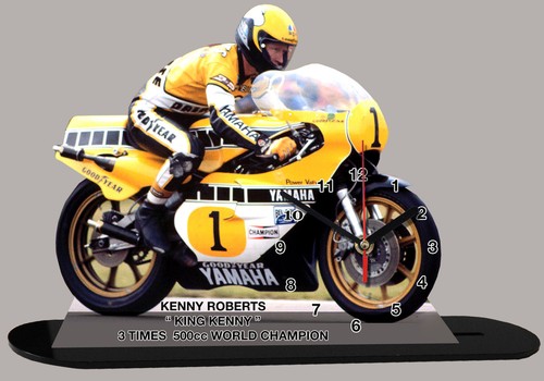 Moto miniature kenny roberts - moto,