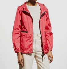 $299 Peuterey Women Red Hooded