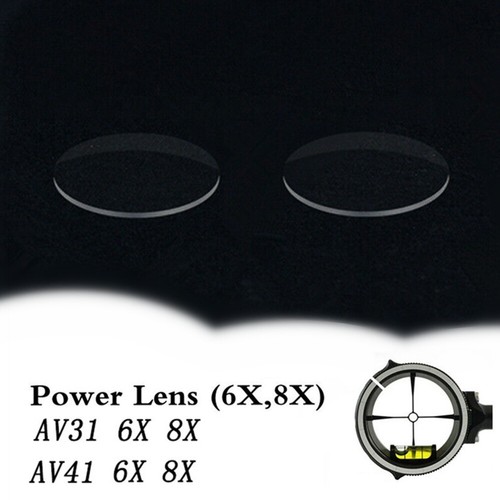 Power lens scope mirino - mirino, 4x