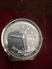 Orologio Vintage Sovietico RAKETA COLLEGE Perpetual Calendar Meccanico HA 2628