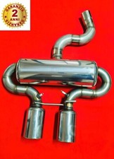 Terminale di scarico Volkswagen Golf 6R