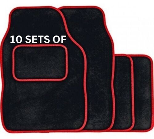 Set tappetini moquette auto - set,