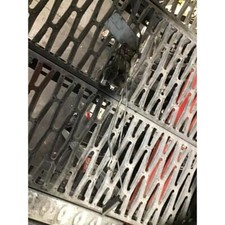 SERRATURA PORTA ANT. DX PER ISUZU PICK-UP 3.1 T.D. 2P/D/3059CC. 1950