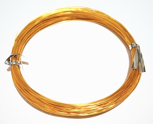 10mt filo in alluminio - filo,