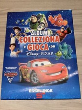Album Card Esselunga Cars 2