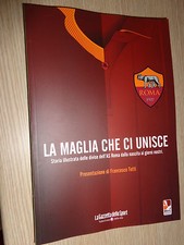 LIBRO BOOK LA MAGLIA CHE CI