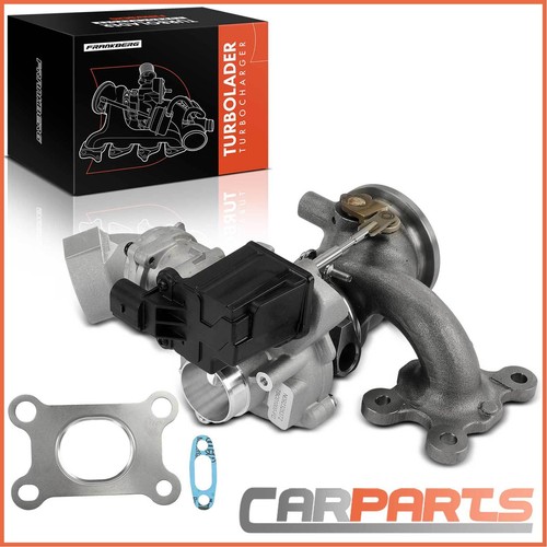 Turbocompressore per golf - per, vw