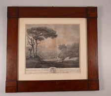 Incisione su rame Jaques