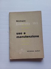 Innocenti Lambretta Li 175