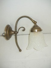 Applique in ottone anticato