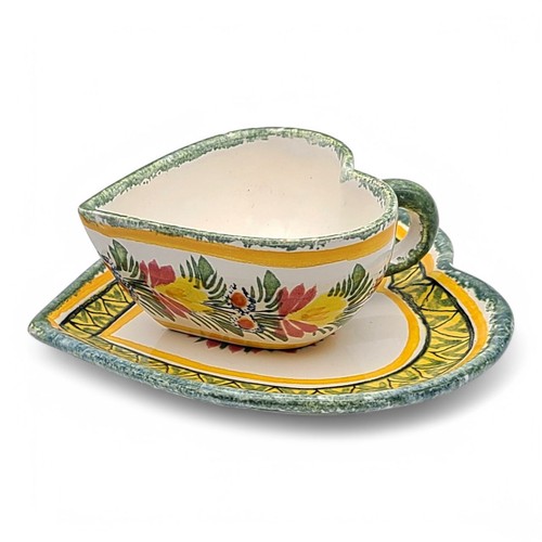 Set tazza tè - set, piattino