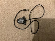 AiM Motorsport Modulo GPS Data Logger per Auto o Moto - Cavo Lungo 80cm
