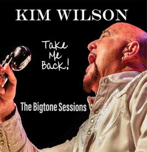 Kim wilson take - wilson,
