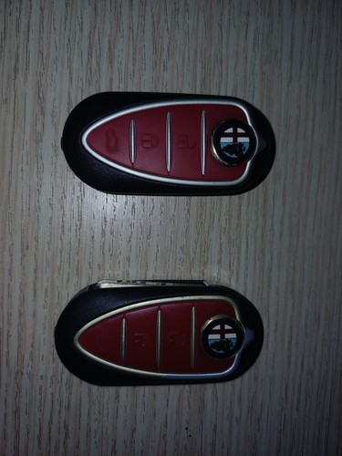 Chiave originale alfa romeo - chiave, 3