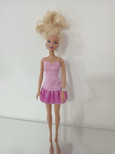 Barbie loves glitter - glitter, vac